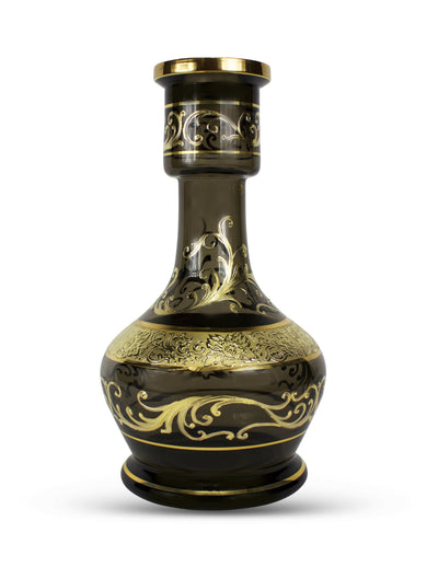 Bohemian Glass Bases