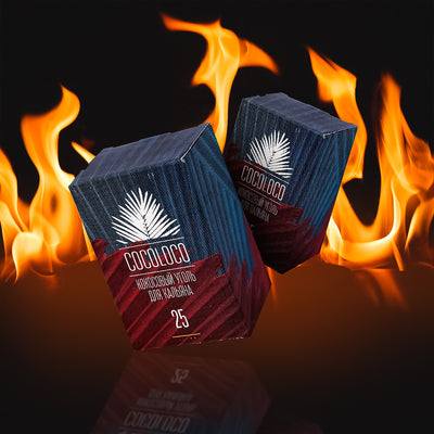 Cocoloco Charcoal