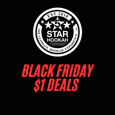 Black Friday $1