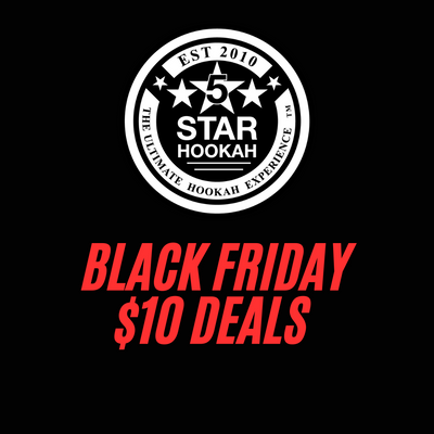 Black Friday $10