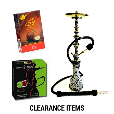 Clearance Items