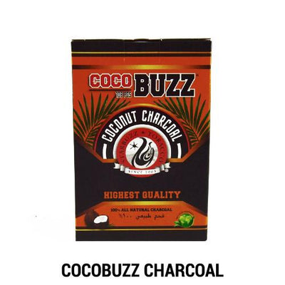 Coco Buzz Charcoal