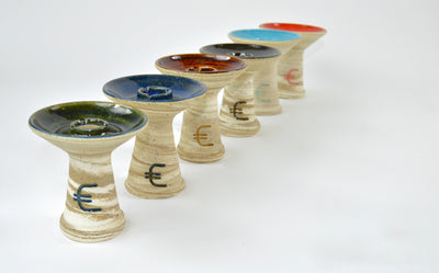 Econo hookah Bowls