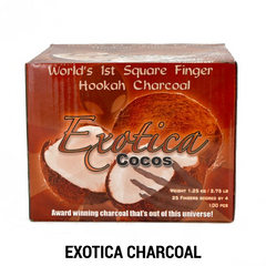 Exotica Charcoal