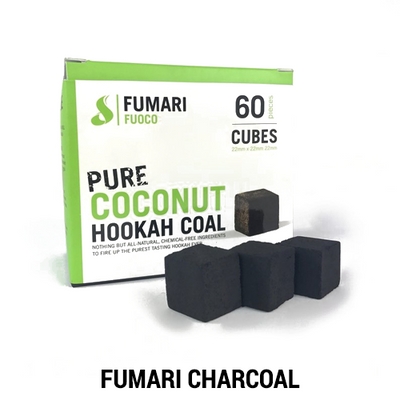 Fumari Charcoal