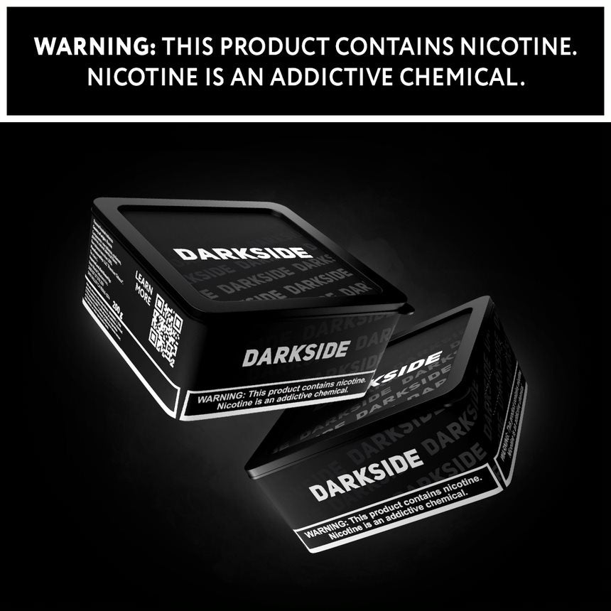 Darkside Tobacco: Premium Shisha Flavors – 5StarHookah