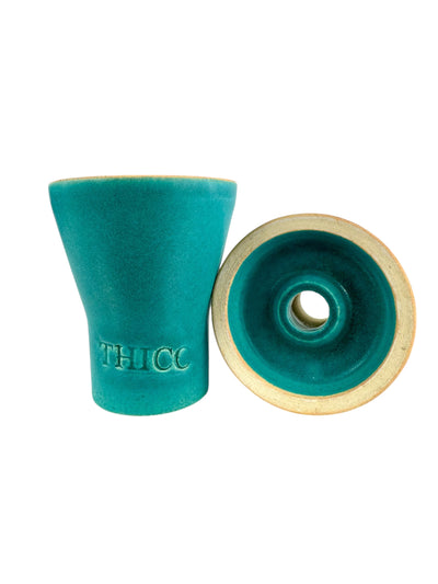 Thicc Hookah Bowls