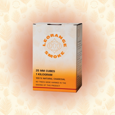LeOrange Charcoal