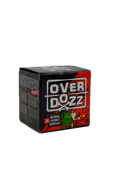 Overdozz Charcoal
