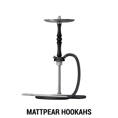 Mattpear Hookahs