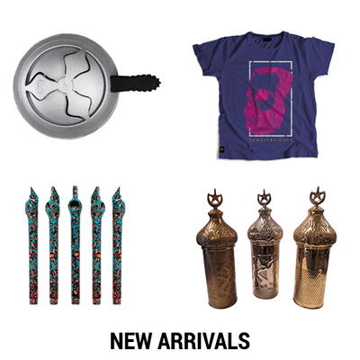New Arrivals