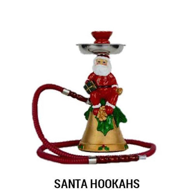 Santa Hookahs
