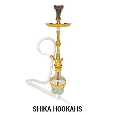 Shika Hookahs