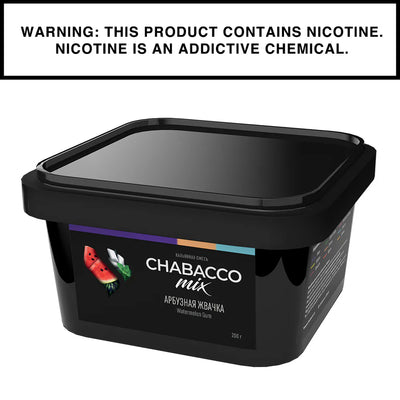 Chabacco Shisha