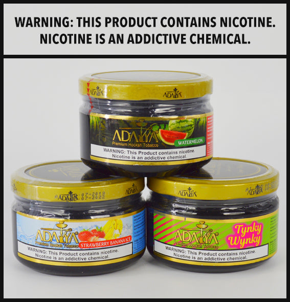 Adalya Shisha & Premium Hookah Tobacco  5StarHookah