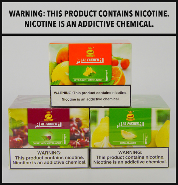 Al Fakher Shisha & Premium Tobacco  5StarHookah