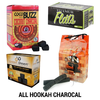 All Hookah Coals
