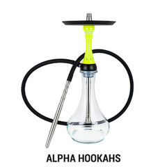 Alpha Hookahs
