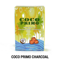 Coco Primo Charcoal