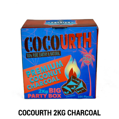 Cocourth 2kg Charcoal
