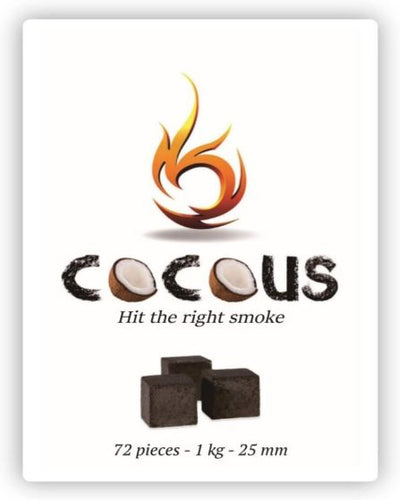 COCOUS Charcoal