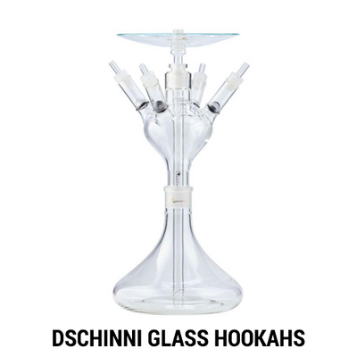 Dschinni Glass Hookahs