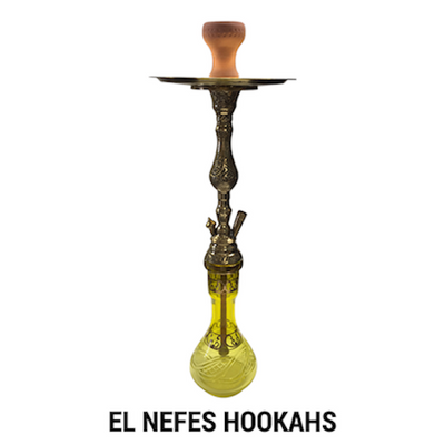 El Nefes Hookahs