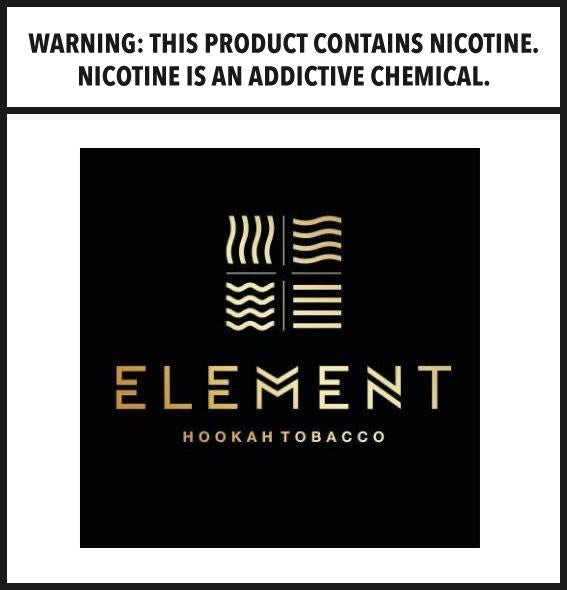 element hookah tobacco Element Tobacco – 5StarHookah