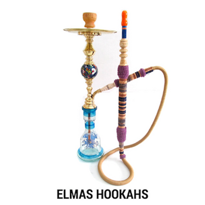 Elmas Hookahs