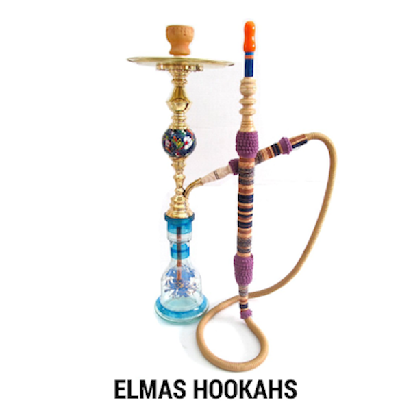 Elmas Unglazed Clay Female Hookah Bowl – 5StarHookah