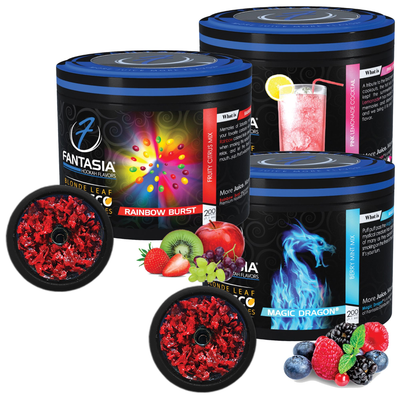 Fantasia Shisha