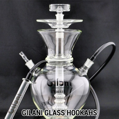 Gilani Glass Hookahs