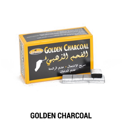 Golden Charcoal