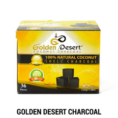 Golden Desert Charcoal