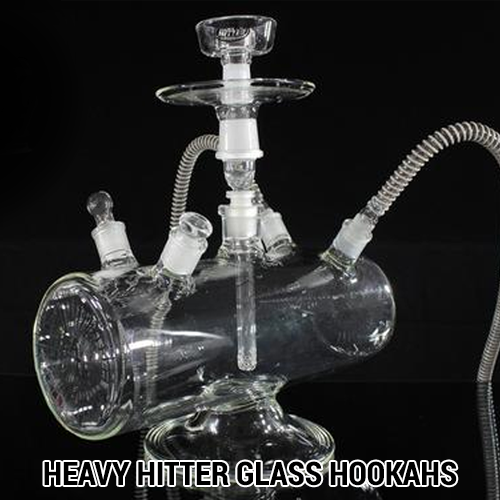 Heavy Hitter Glass Hookahs – 5StarHookah