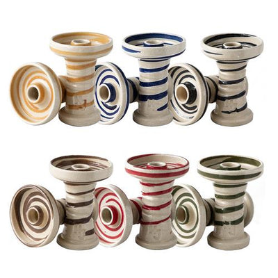 HJ Hookah Bowls