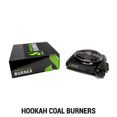 Hookah Coal Burners
