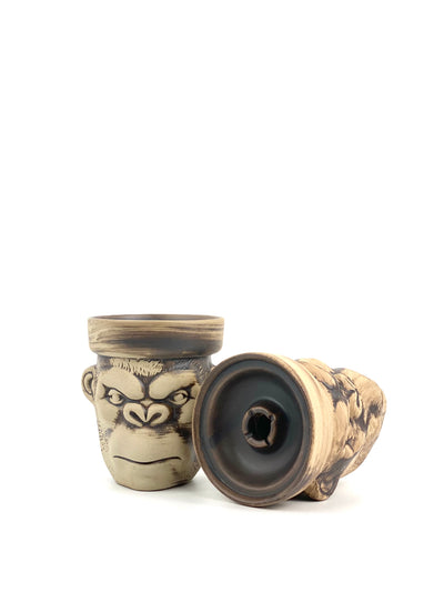 Golden Desert Hookah Bowls