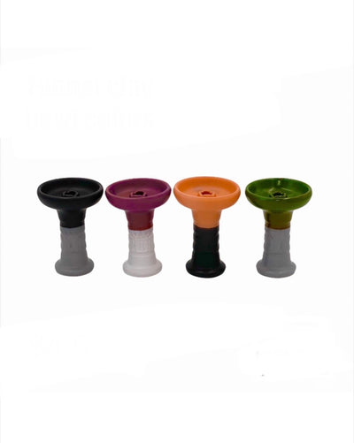 Mob Hookah Bowls