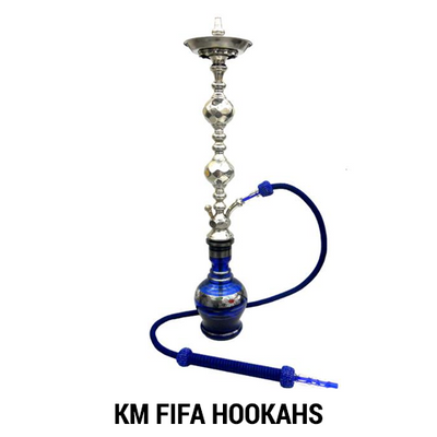 KM Fifa Hookahs