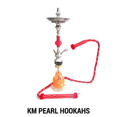 KM Pearl Hookahs