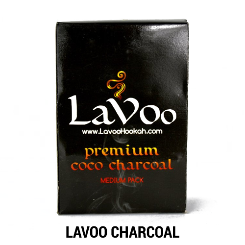 lavoo tobacco Lavoo Charcoal – 5StarHookah
