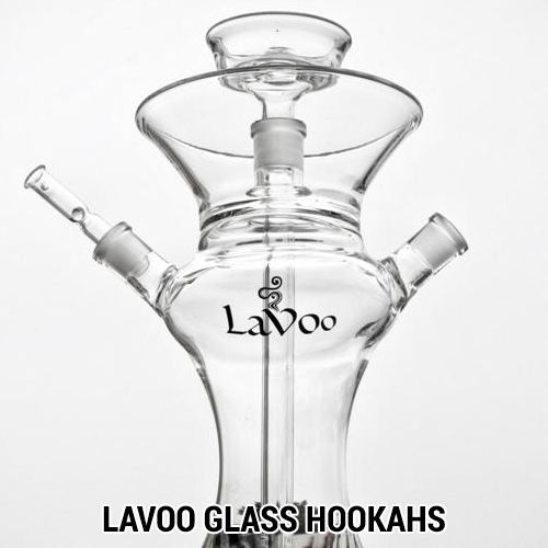 LaVoo Glass Hookahs – 5StarHookah