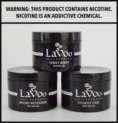 Lavoo Shisha