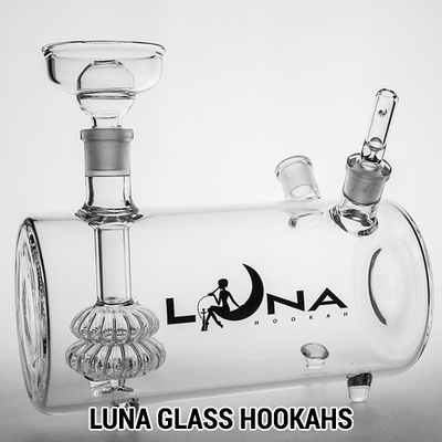 Luna Glass Hookahs