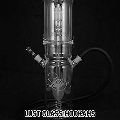 Lust Glass Hookahs