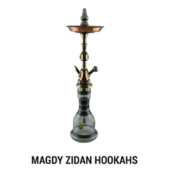 Magdy Zidan Hookahs