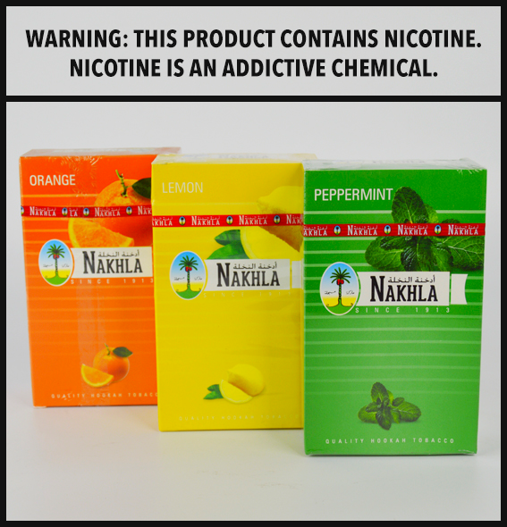 Nakhla Shisha – 5StarHookah