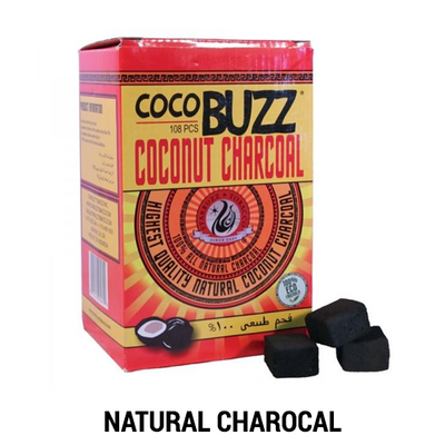 Natural Charcoal
