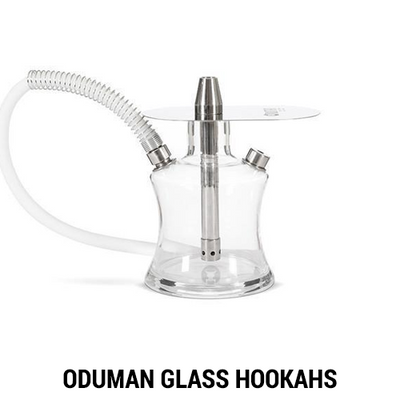 Oduman Glass Hookahs
